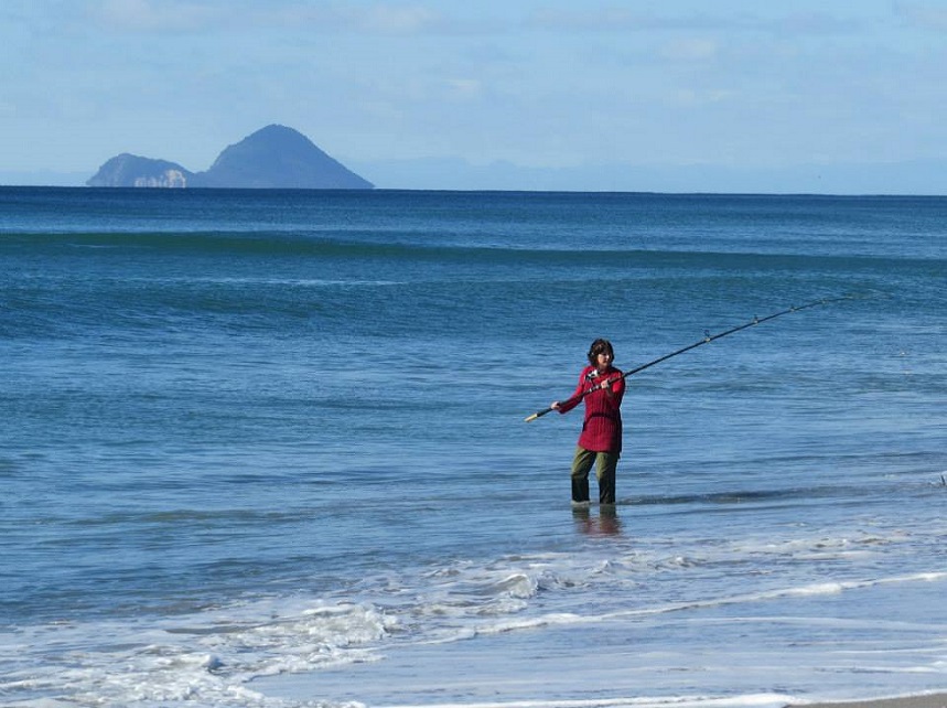 Surf Casting Adventures