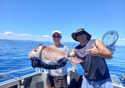 opotiki mussel farm fishing