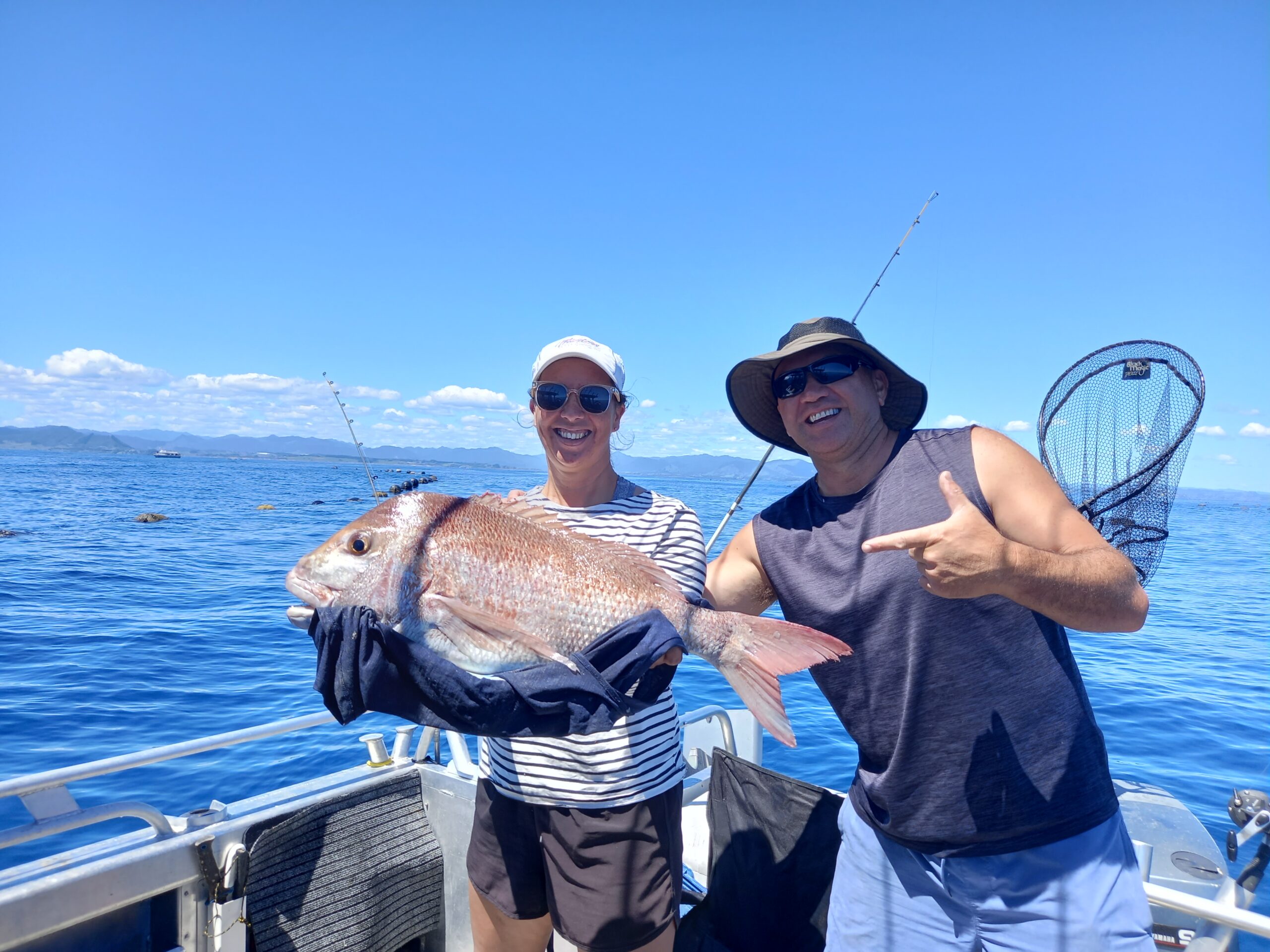 opotiki mussel farm fishing