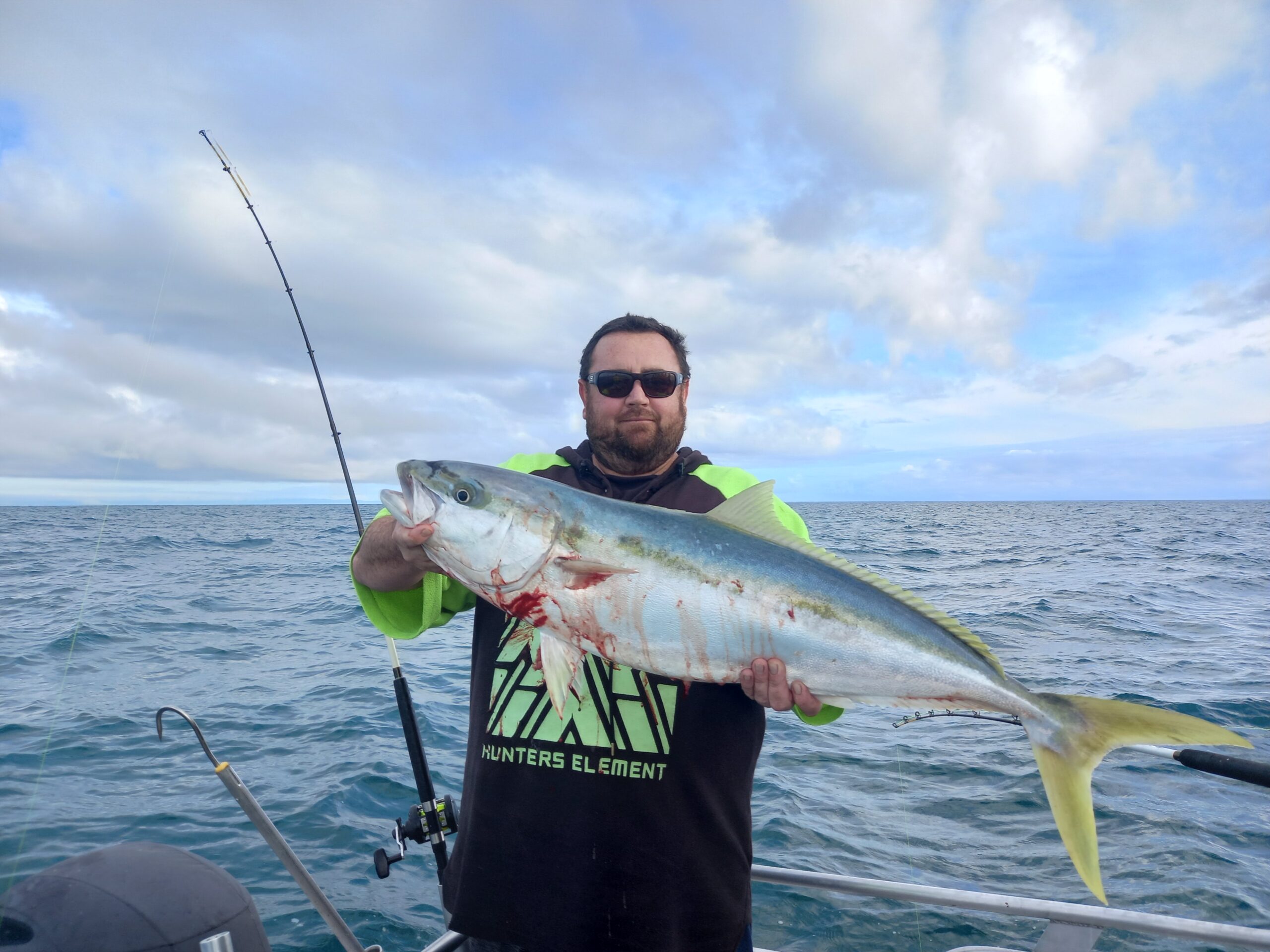 fishing charter whakatane