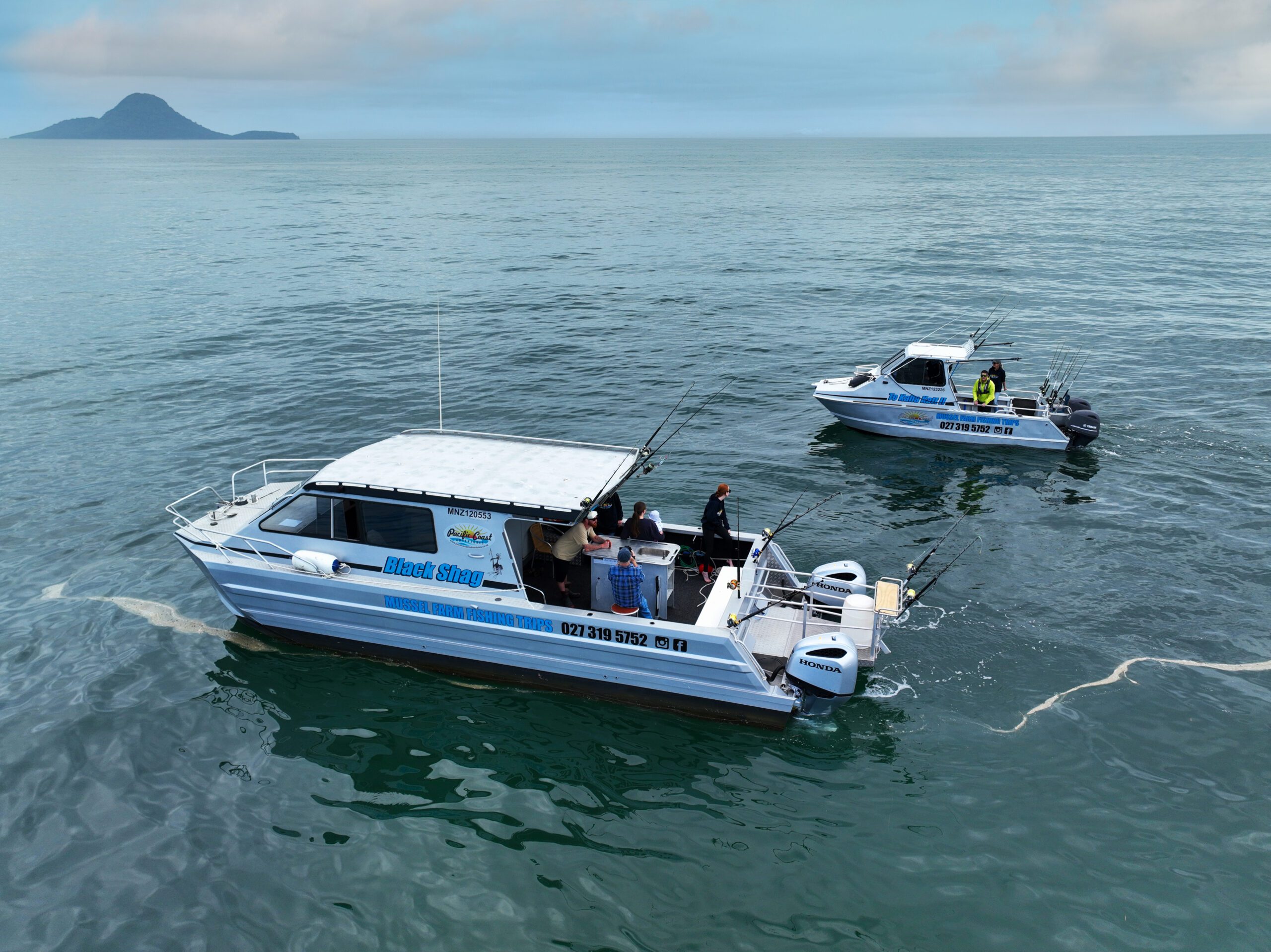 Pacific Coast Adventures