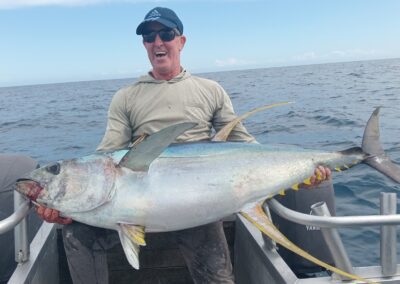 game fishing whakatane