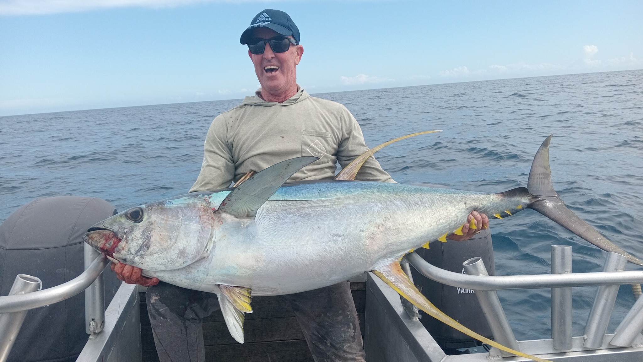 game fishing whakatane
